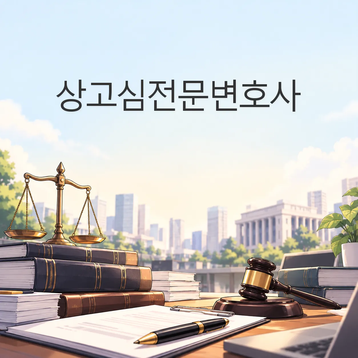 상고심전문변호사