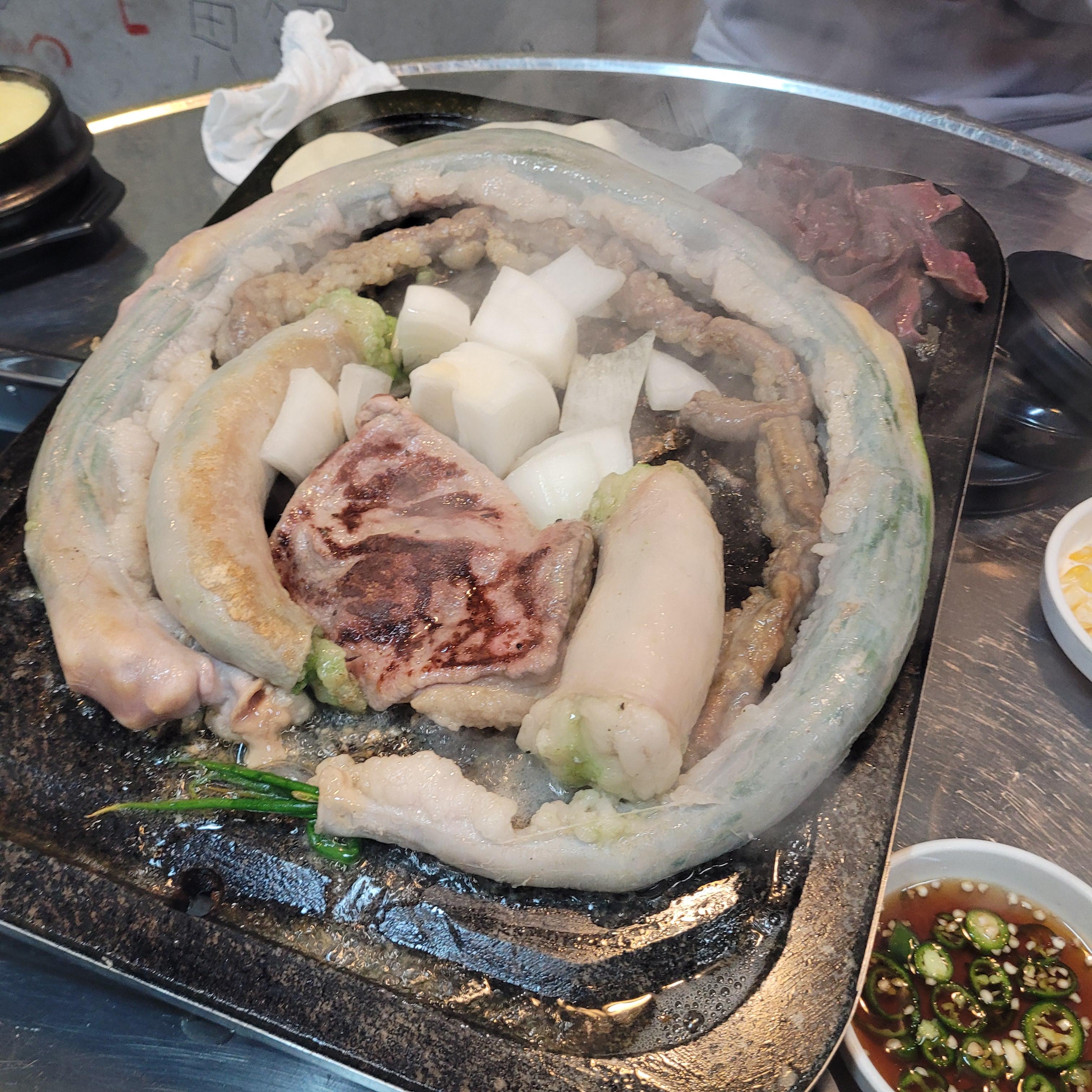 동탄맛집, 동탄회식, 동탄파곱창, 동탄구들짱황소곱창