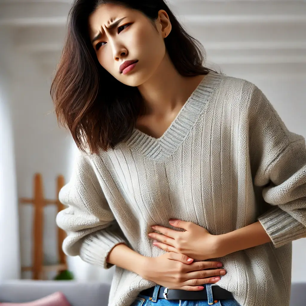 배가 콕콕 찌르듯이 아파요 12가지 이유를 알고 대처해보아요.