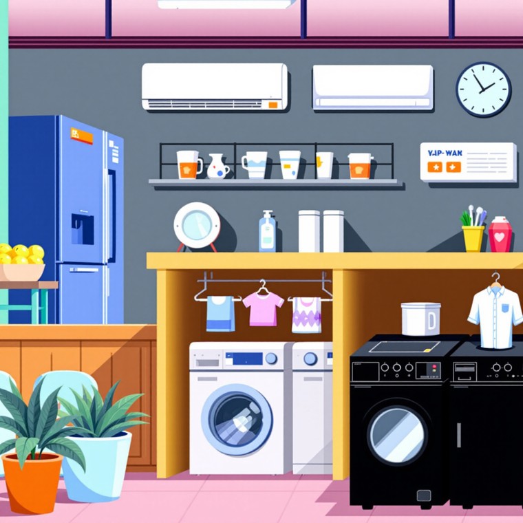 소상공인 가전제품 지원 대상 품목