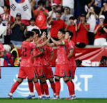 축구대표팀 평가전 : 경기결과