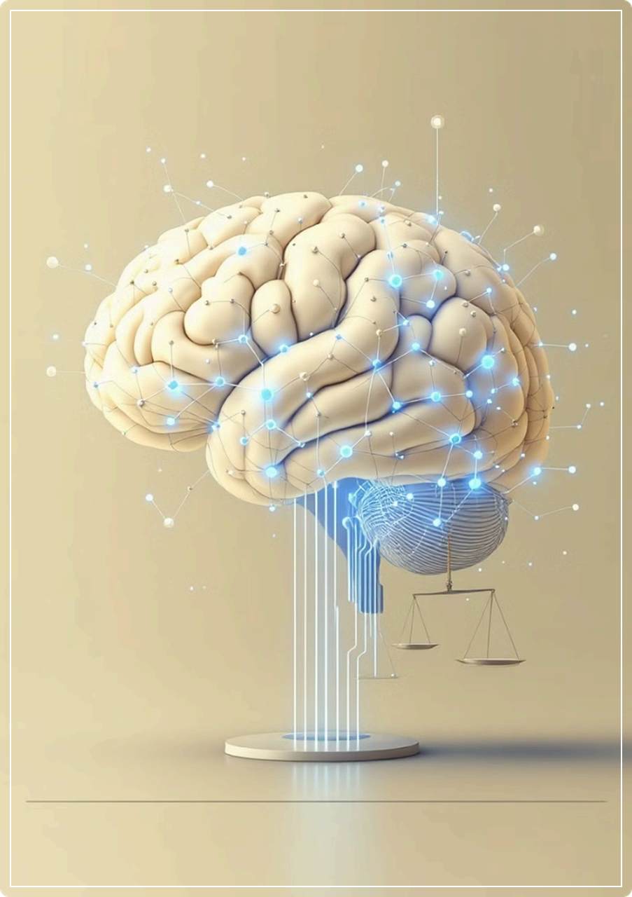 시간을 느끼는 뇌: 1초는 어떻게 만들어지는가?