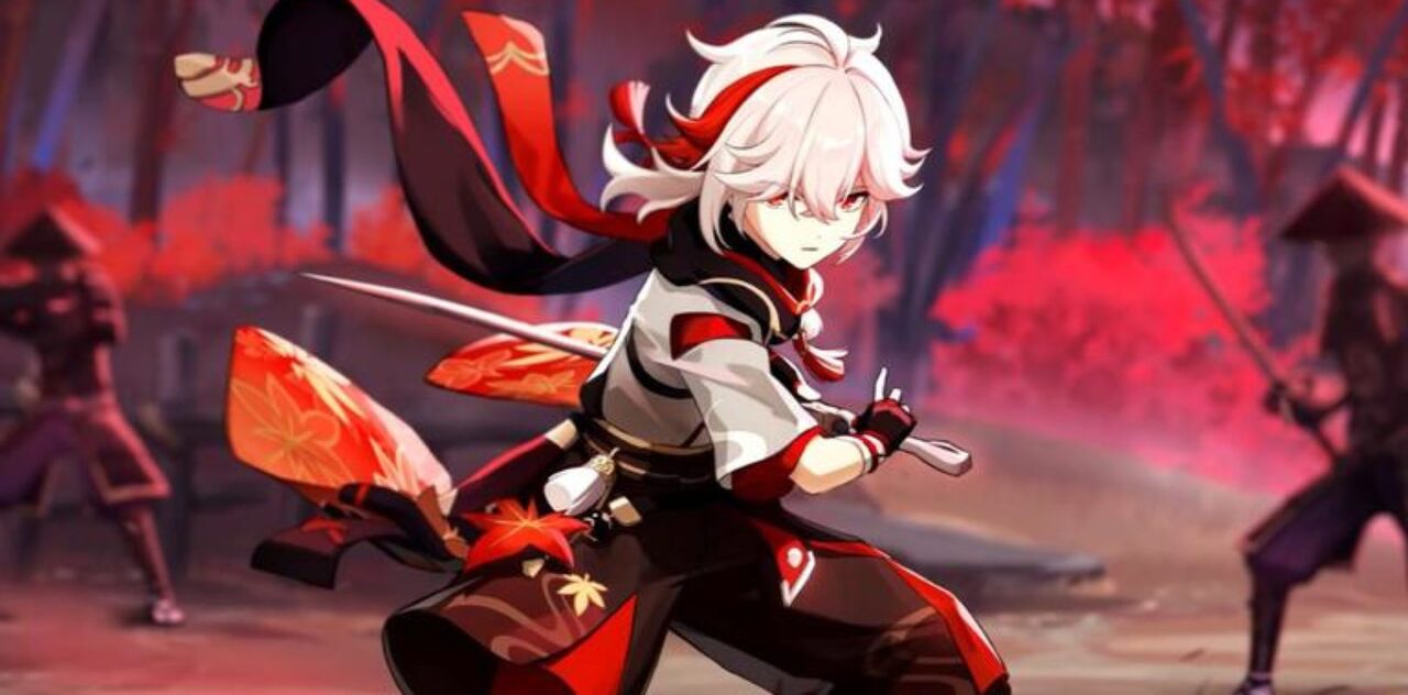 카에데하라 카즈하