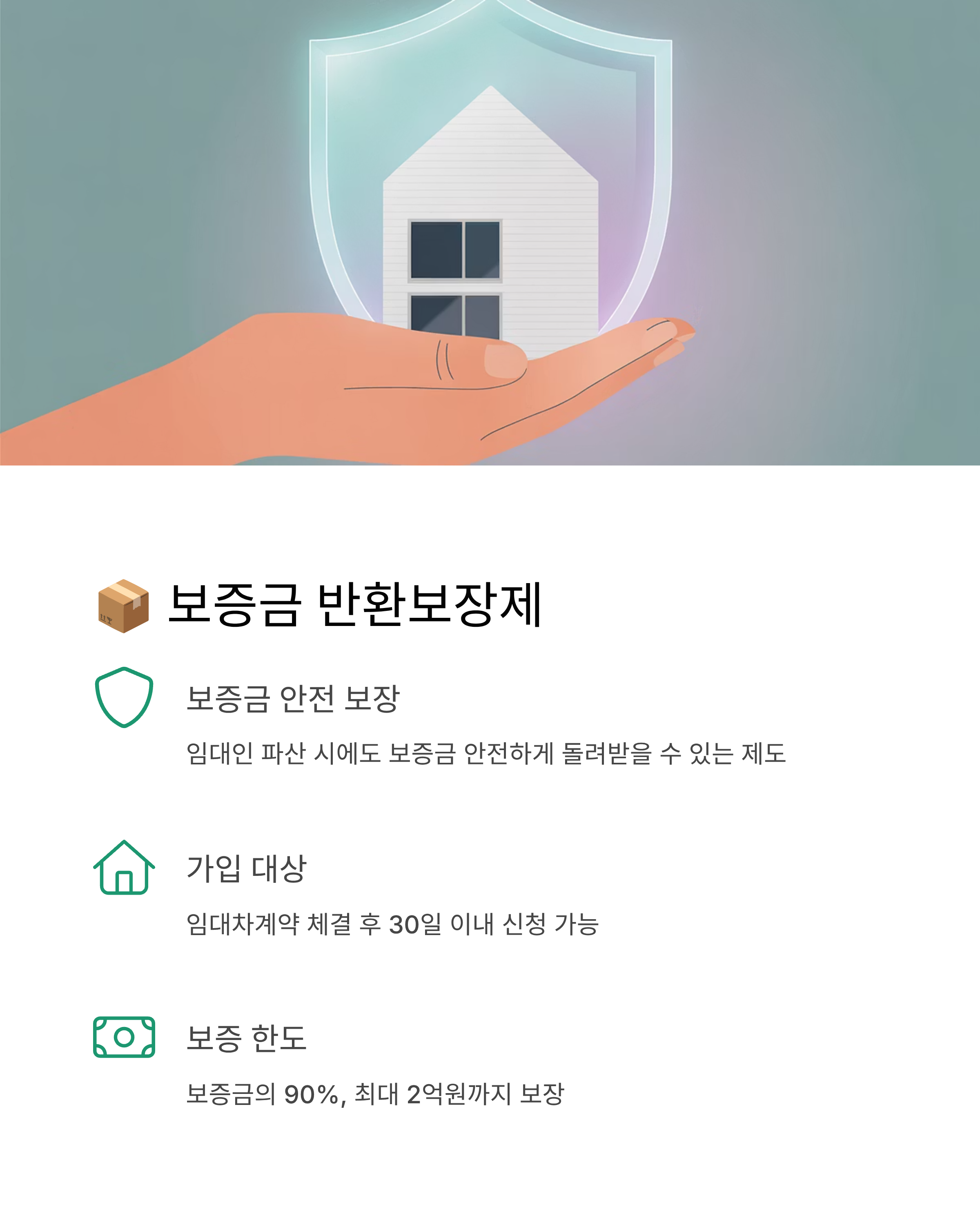 보증금 반환보장제