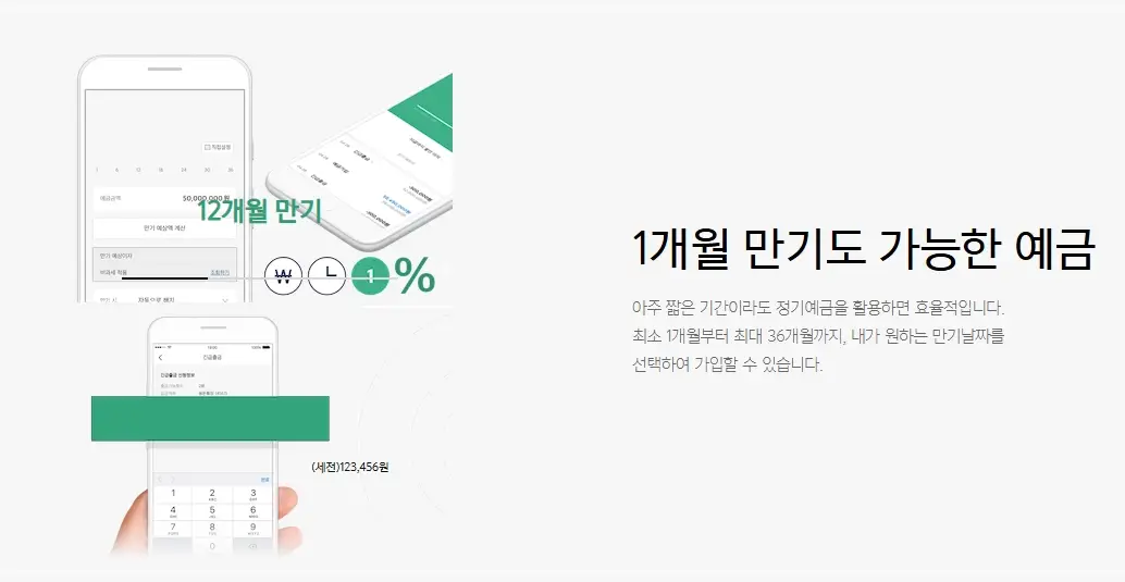 카카오뱅크-정기예금-금리-상품-정보