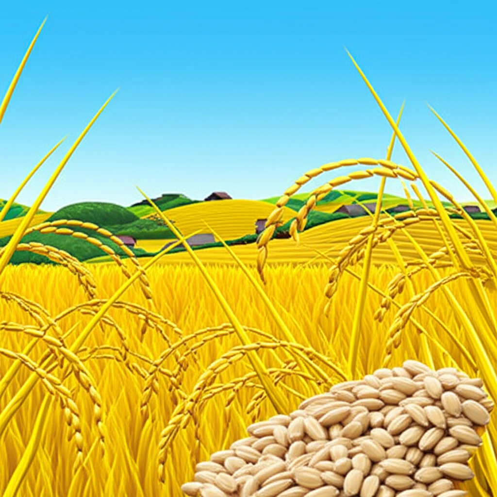 시장 흔들려도 걱정 마! 정부가 쌀 ..