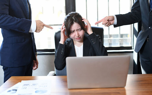 직장 내 괴롭힘 처벌규정