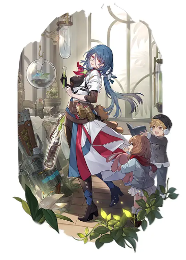 붕괴 스타레일 나타샤