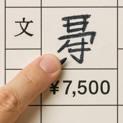 한문 그려서 찾기 방법