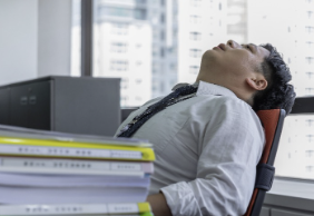 스트레스성 위염