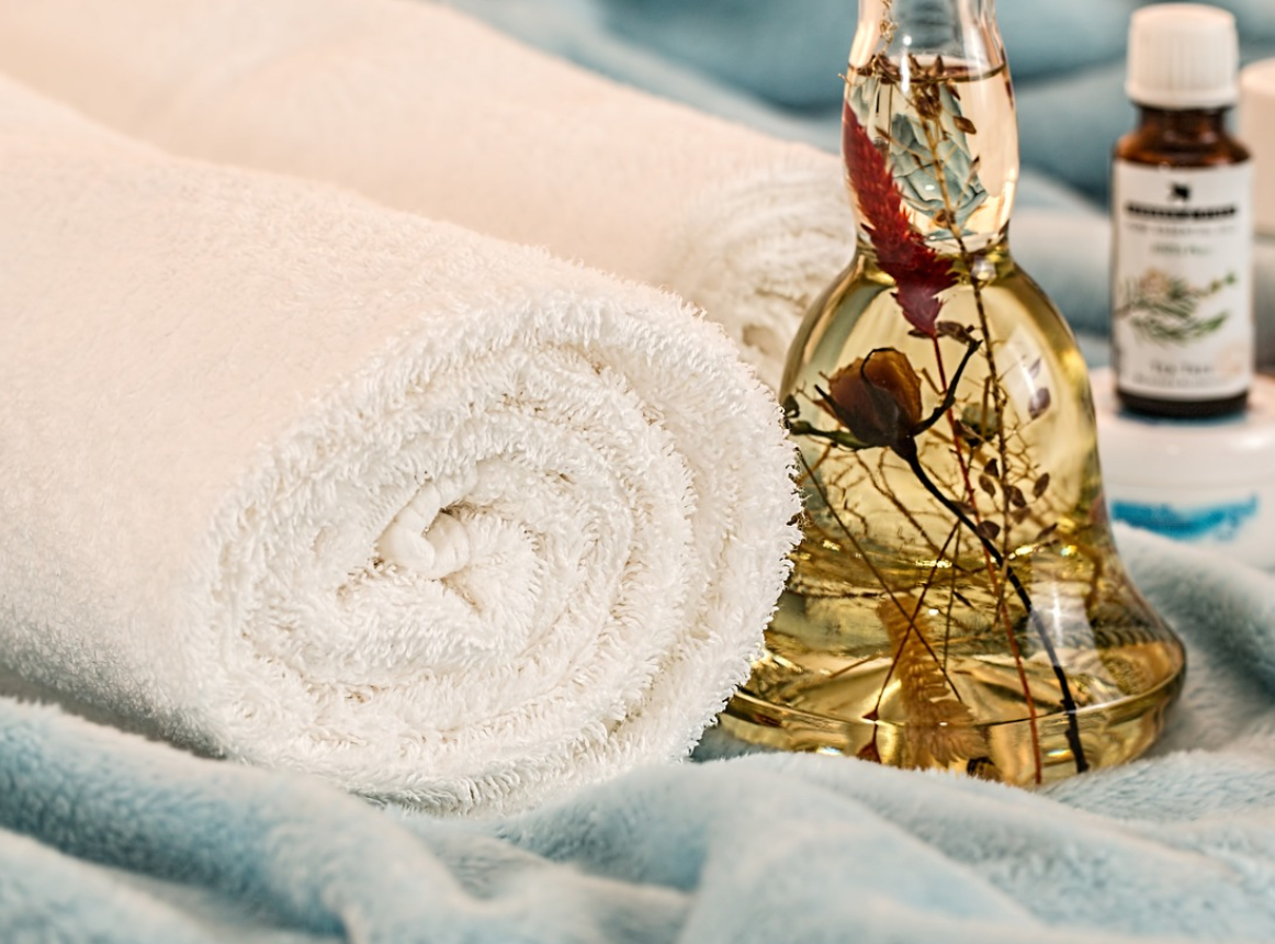 스트레스 해소에 좋은 아로마 테라피 루틴 만들기