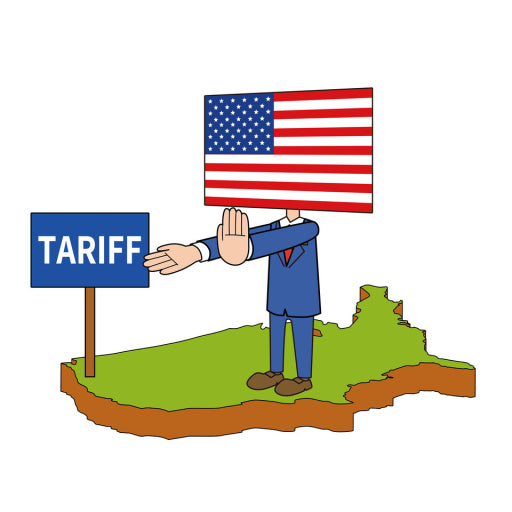 미국 vs 중국 관세전쟁