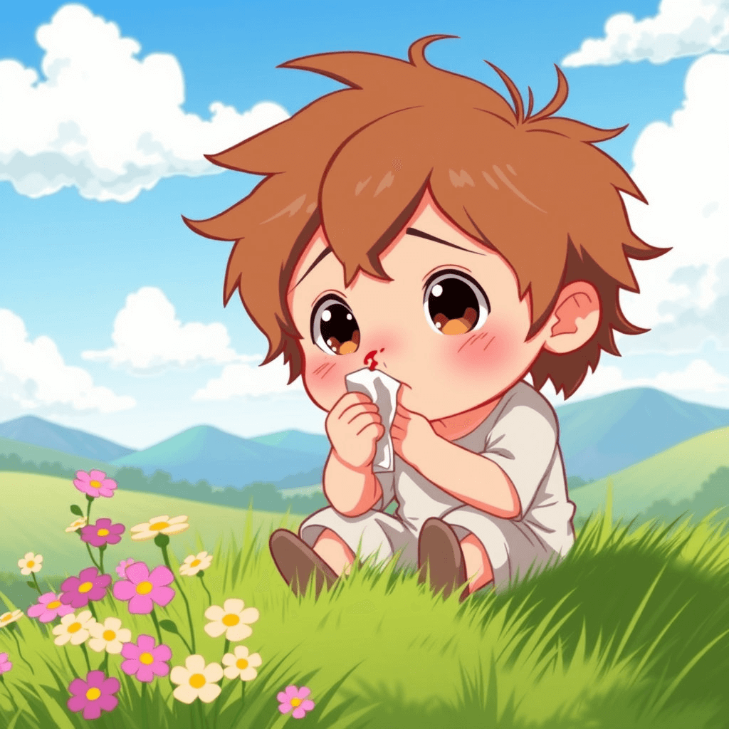 코피 나는 꿈 해몽