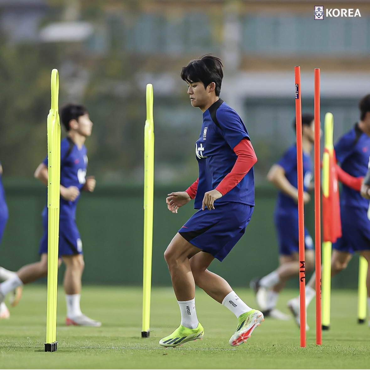 한국 태국 축구 중계