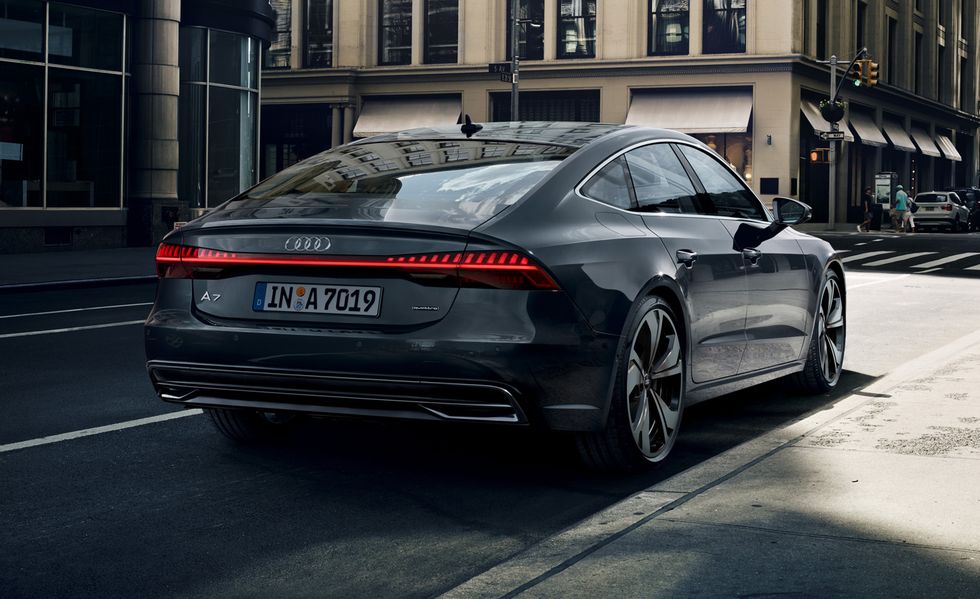 2024 아우디 A7