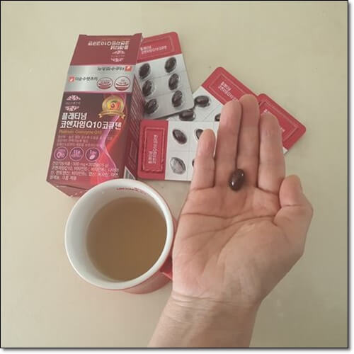 코엔자임 큐텐 효능