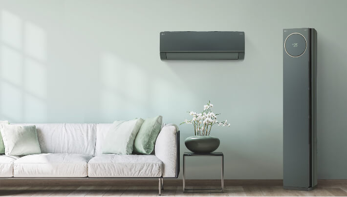 에어컨 청소 관리 방법