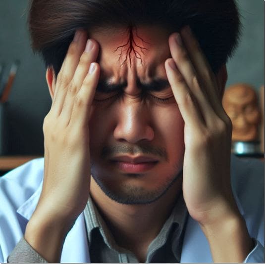 외상성 뇌출혈 증상 원인 및 진단과 치료 관리