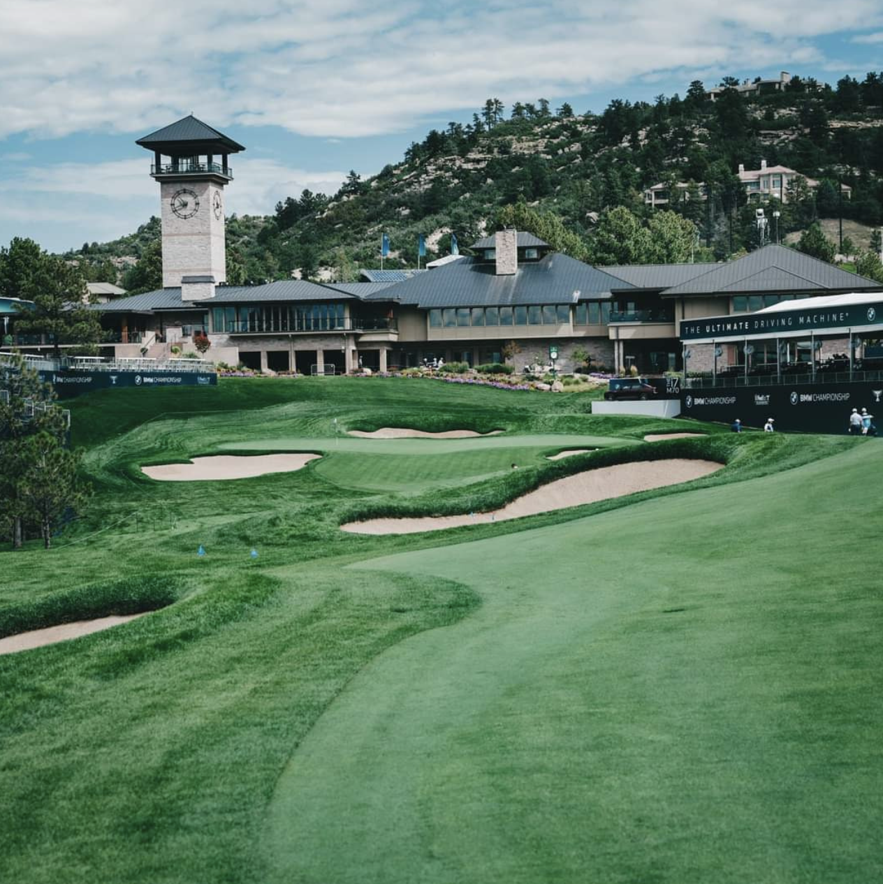 캐슬 파인스 골프클럽(파72&amp;#44; 8130야드)