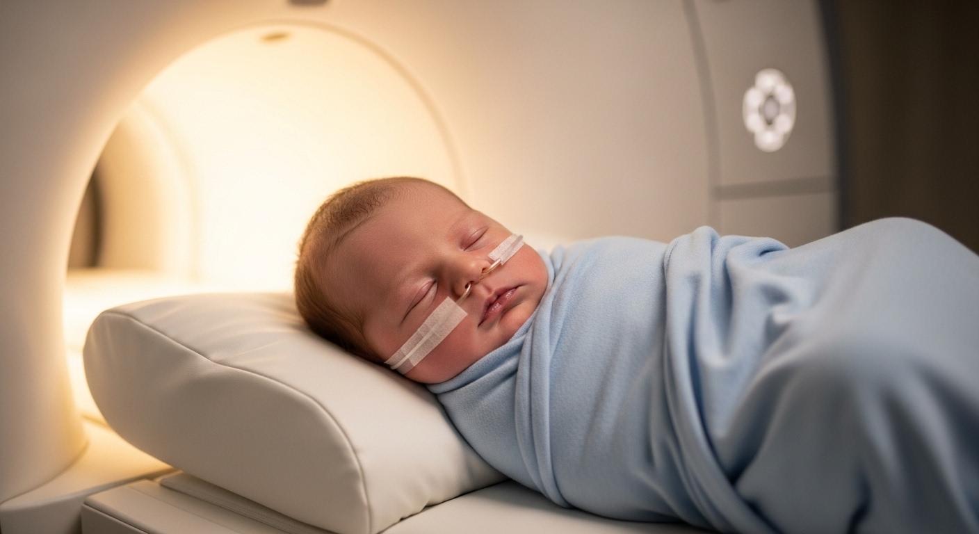 신생아 mri 금식