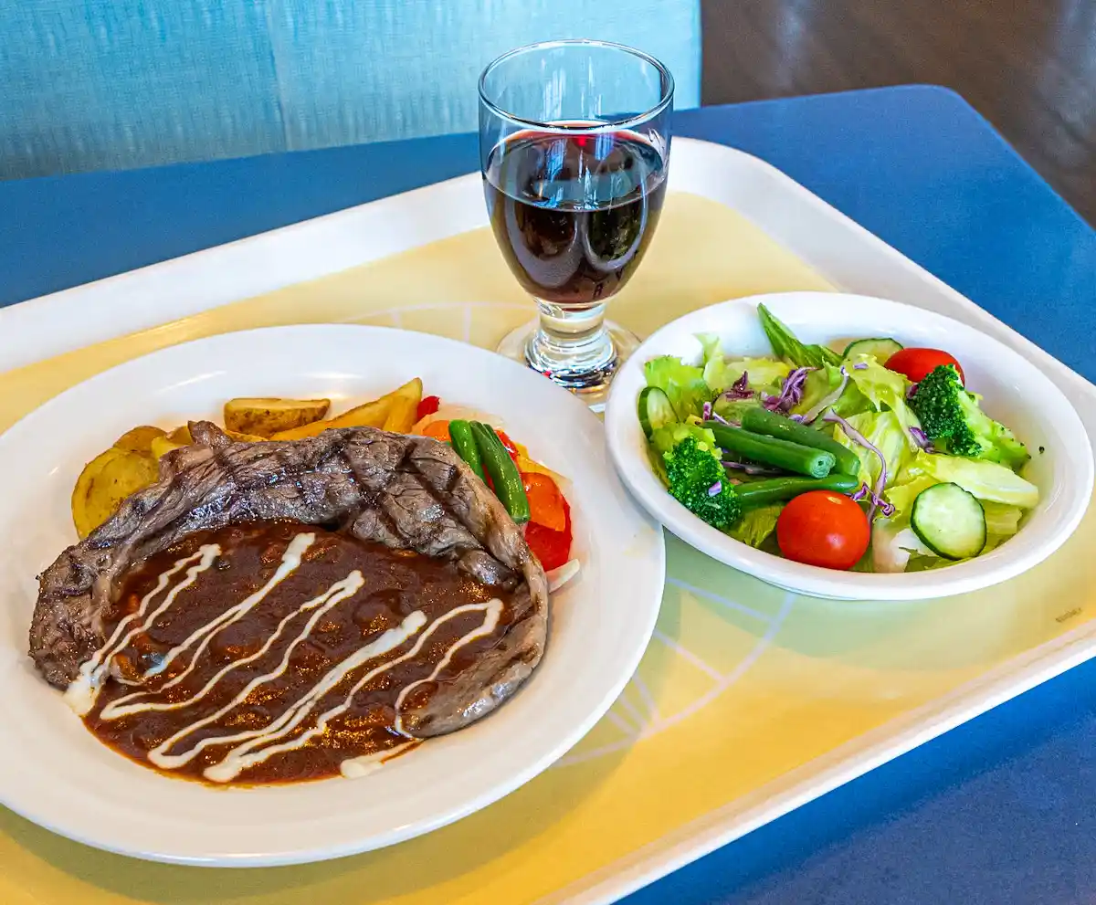 호라이즌 베이 레스토랑