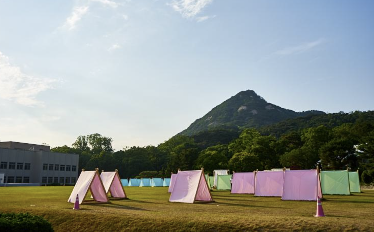 청와대 관람 예약 방법 소요 시간 주차