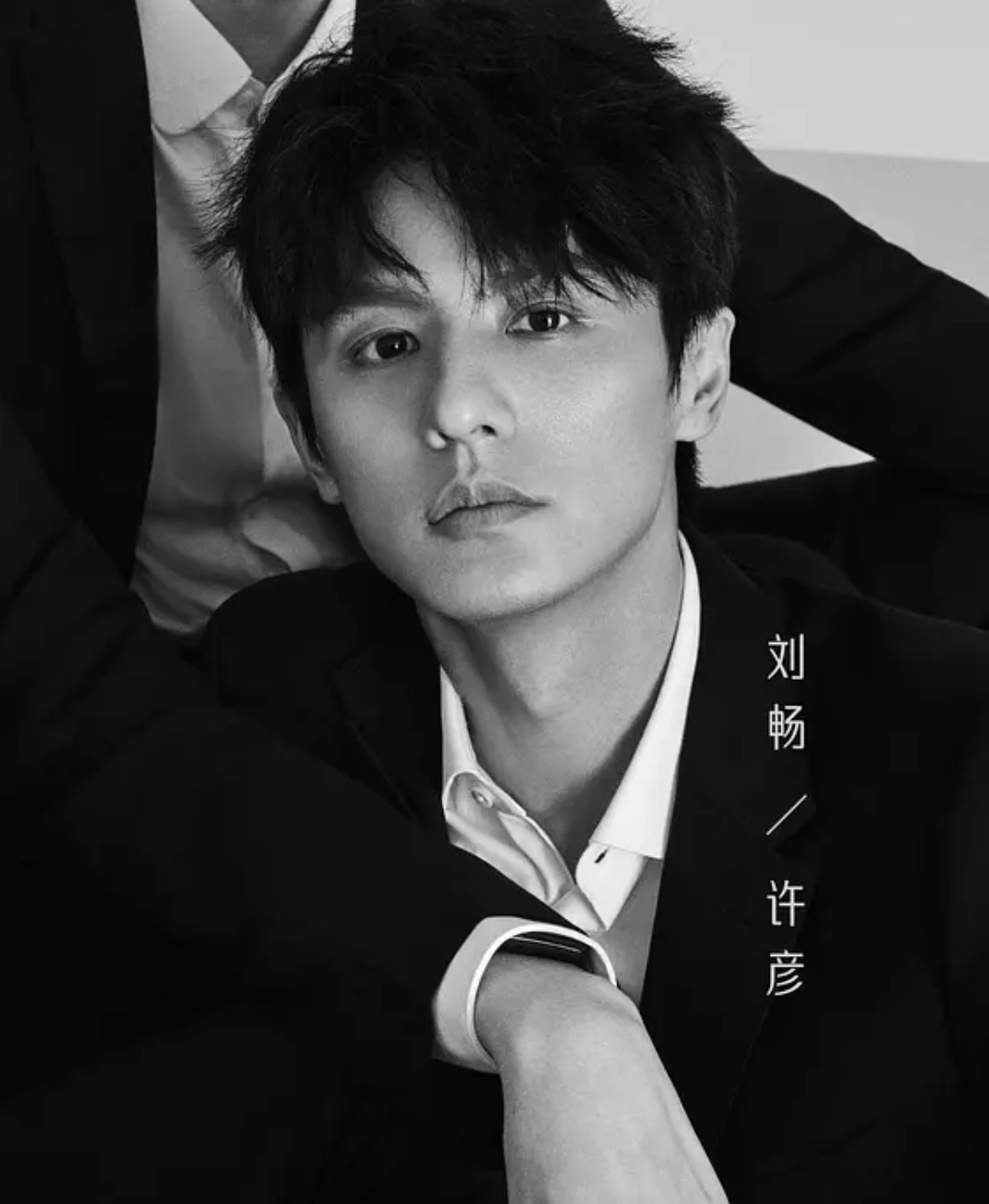 배우 류창 사진