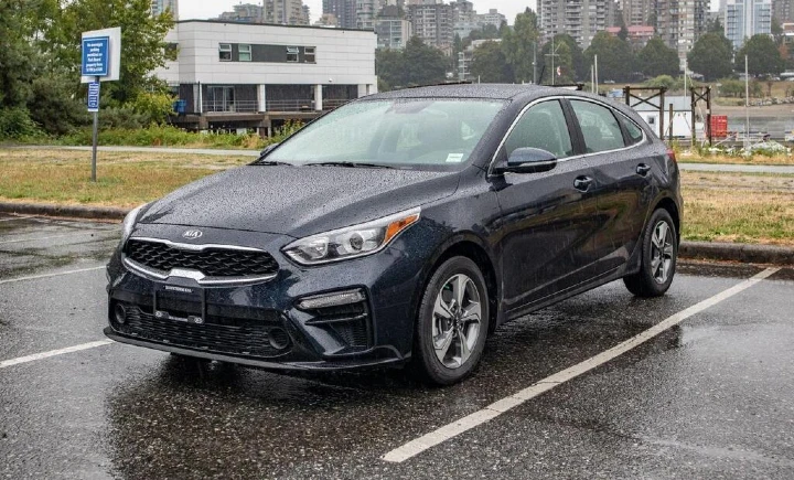 미국 텍사스에서 중고차