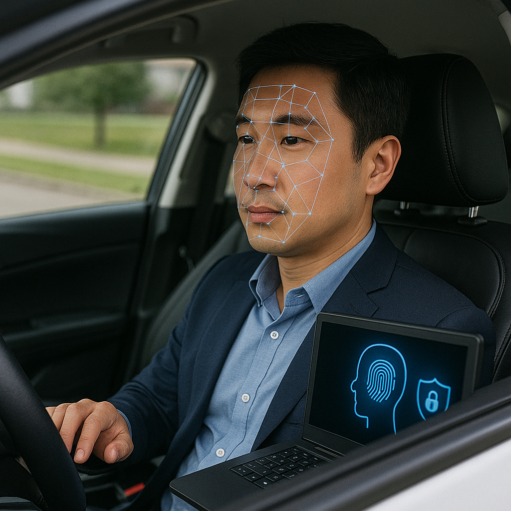 차량 내 생체 인식 기술의 도입과 개인정보 보호 현황 분석