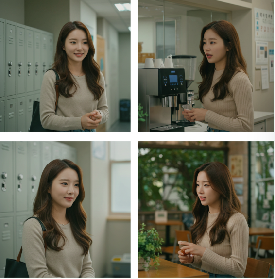 상황별 대응법(학교&middot;회사&middot;동네)