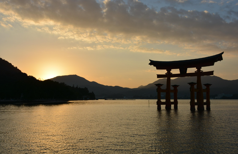 일본 명소 관련 사진