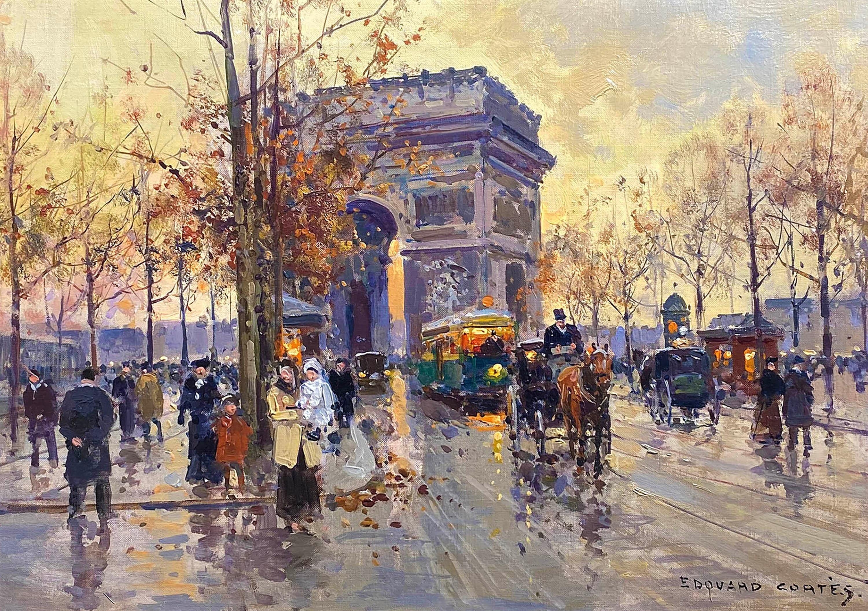 에두아르 레옹 코르테스(Edouard Leon Cortes), 프랑스, 화가, 1882-1969