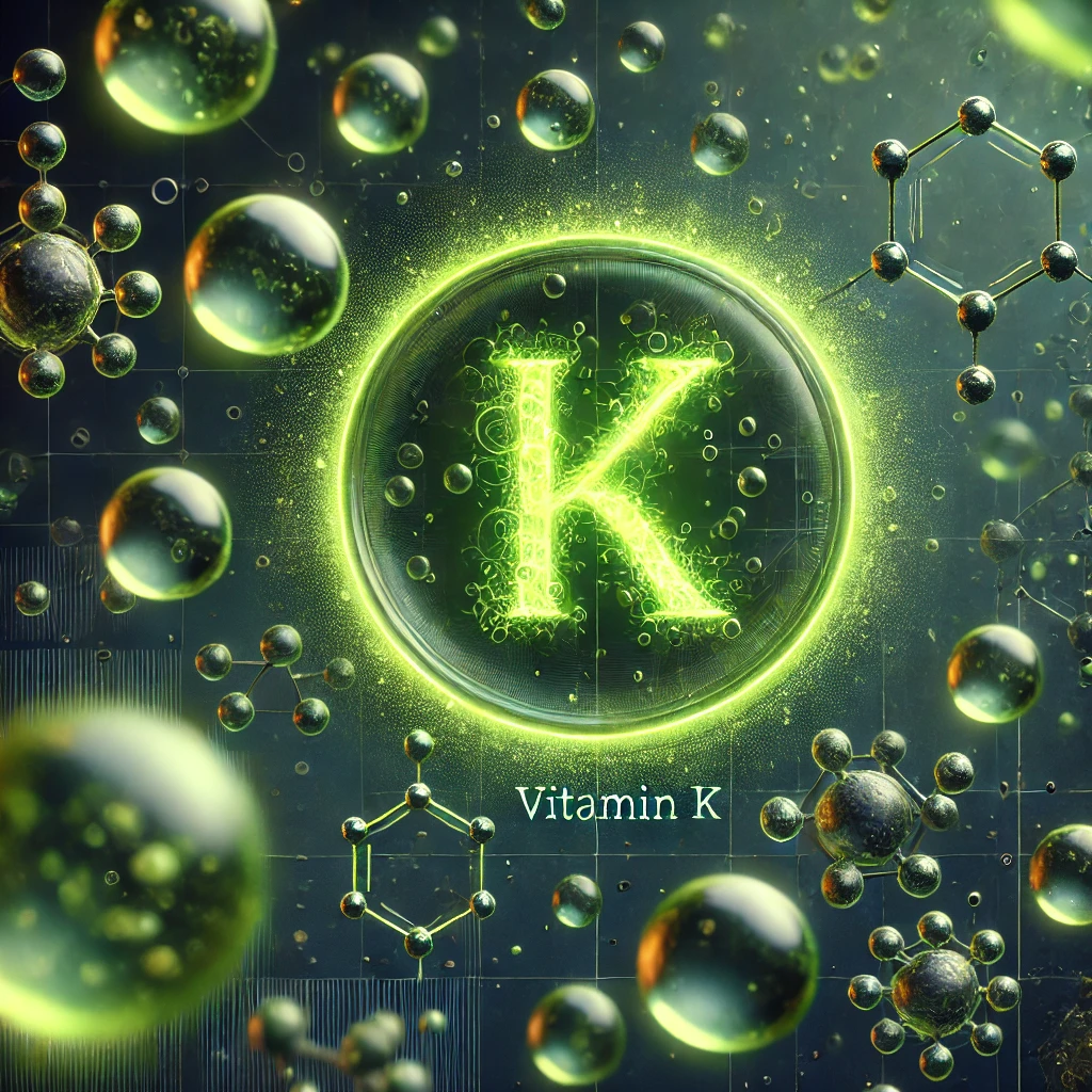 비타민K 관련 이미지