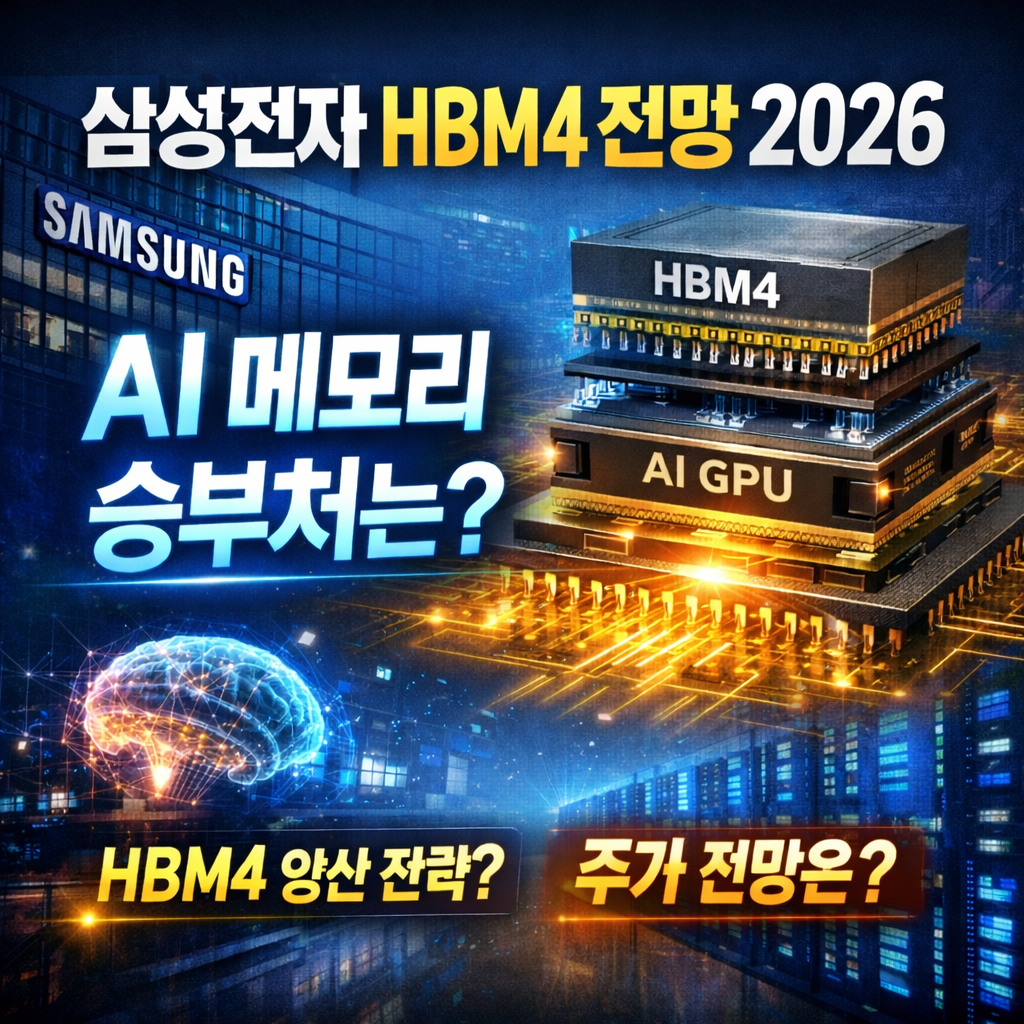 삼성전자-HBM4-전망