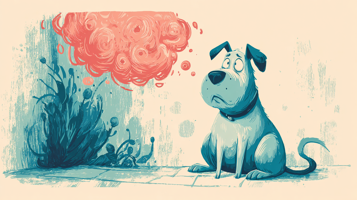 강아지 위확장(GDV) 란?