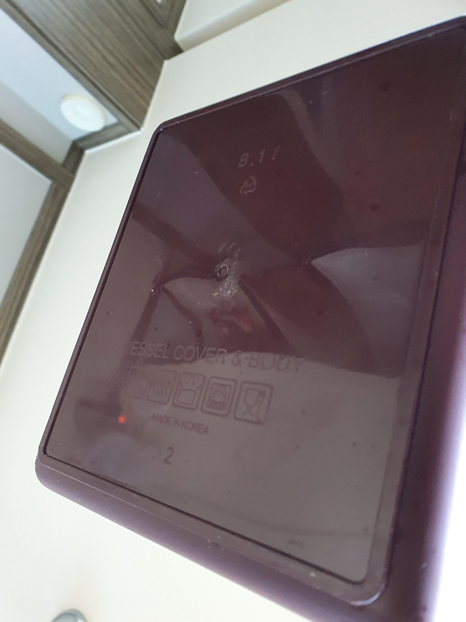 딤채 김치통은 모두 한국산입니다. MADE IN KOREA 딤채 김치통