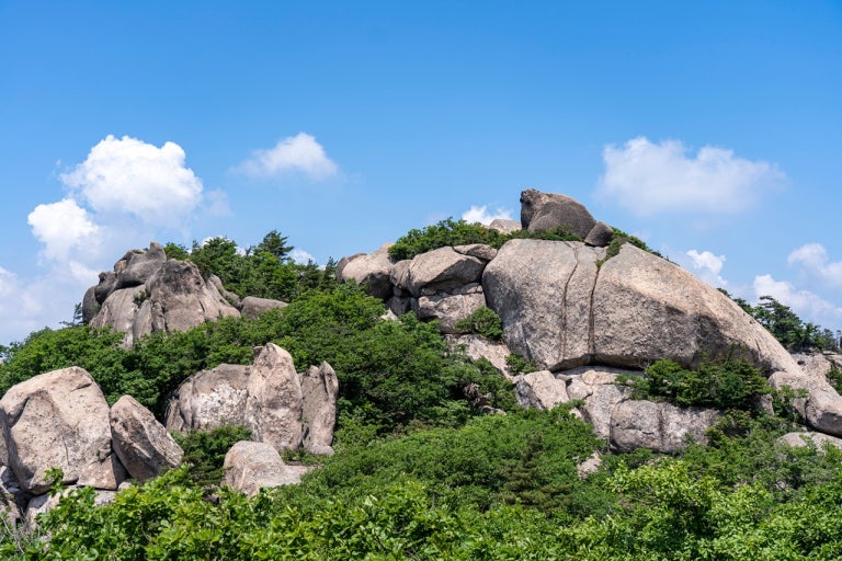 문장대 대표이미지