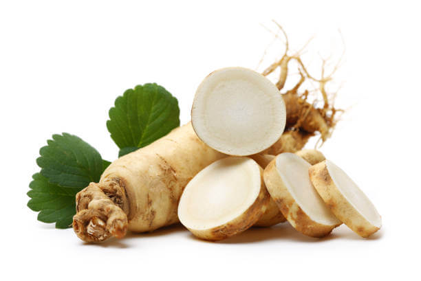 홍삼 효능 진세노세이드 함량 비교