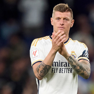 독일 축구 국가대표 토니 크로스