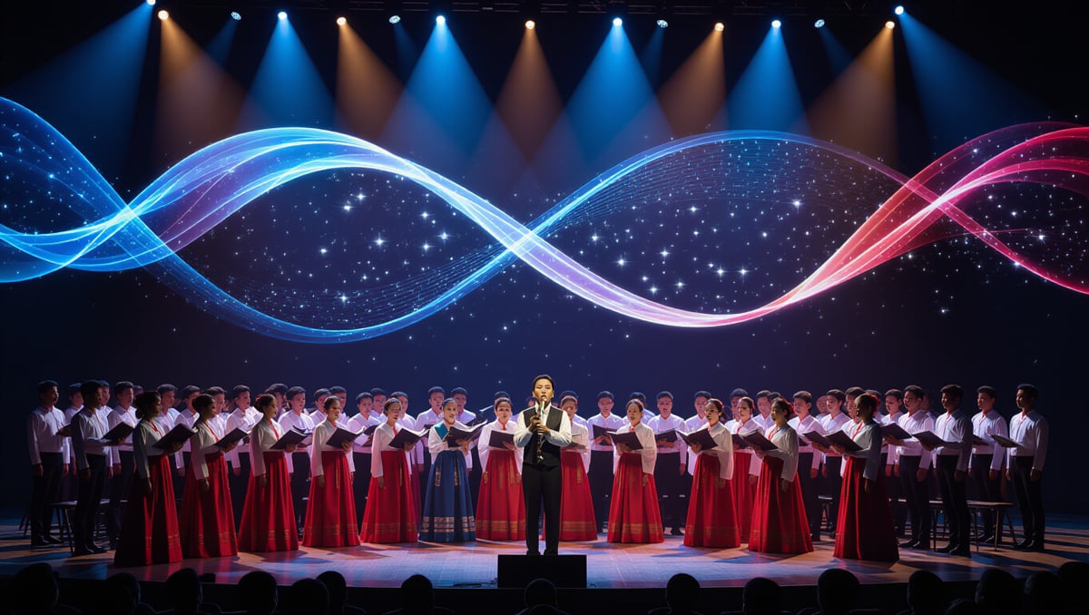 광복 80주년 아리랑 칸타타: 빛이 된 노래, 감동 실황과 기념 공연