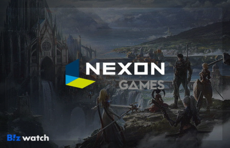 넥슨게임즈 이미지