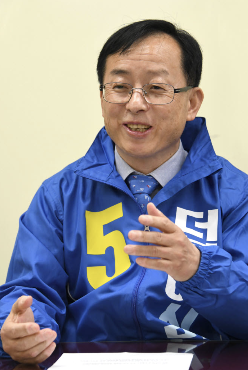 김경만 선거이력