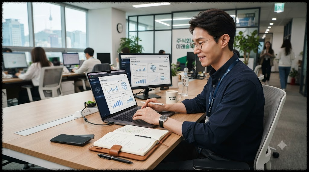 AI 시대에 디지털 역량을 최대화할 수 있는 방법