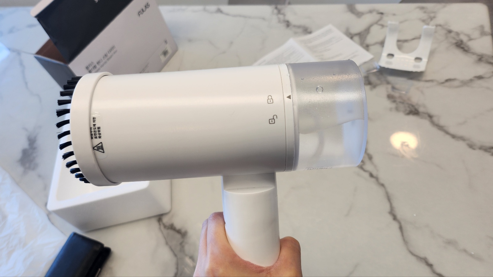 스팀다리미-풀라스-핸디형