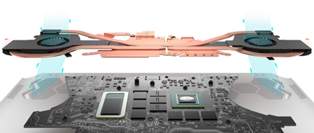 Alienware x14 외견 11