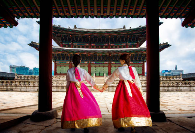 서울 여행지 사진