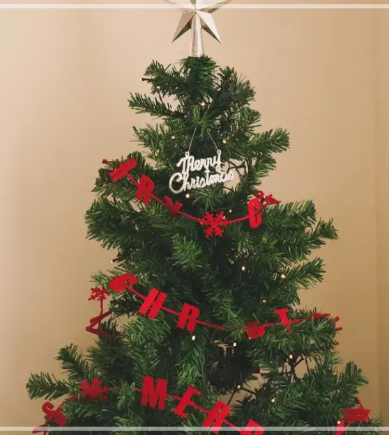 다이소-크리스마스-트리-장식-소품-기획전