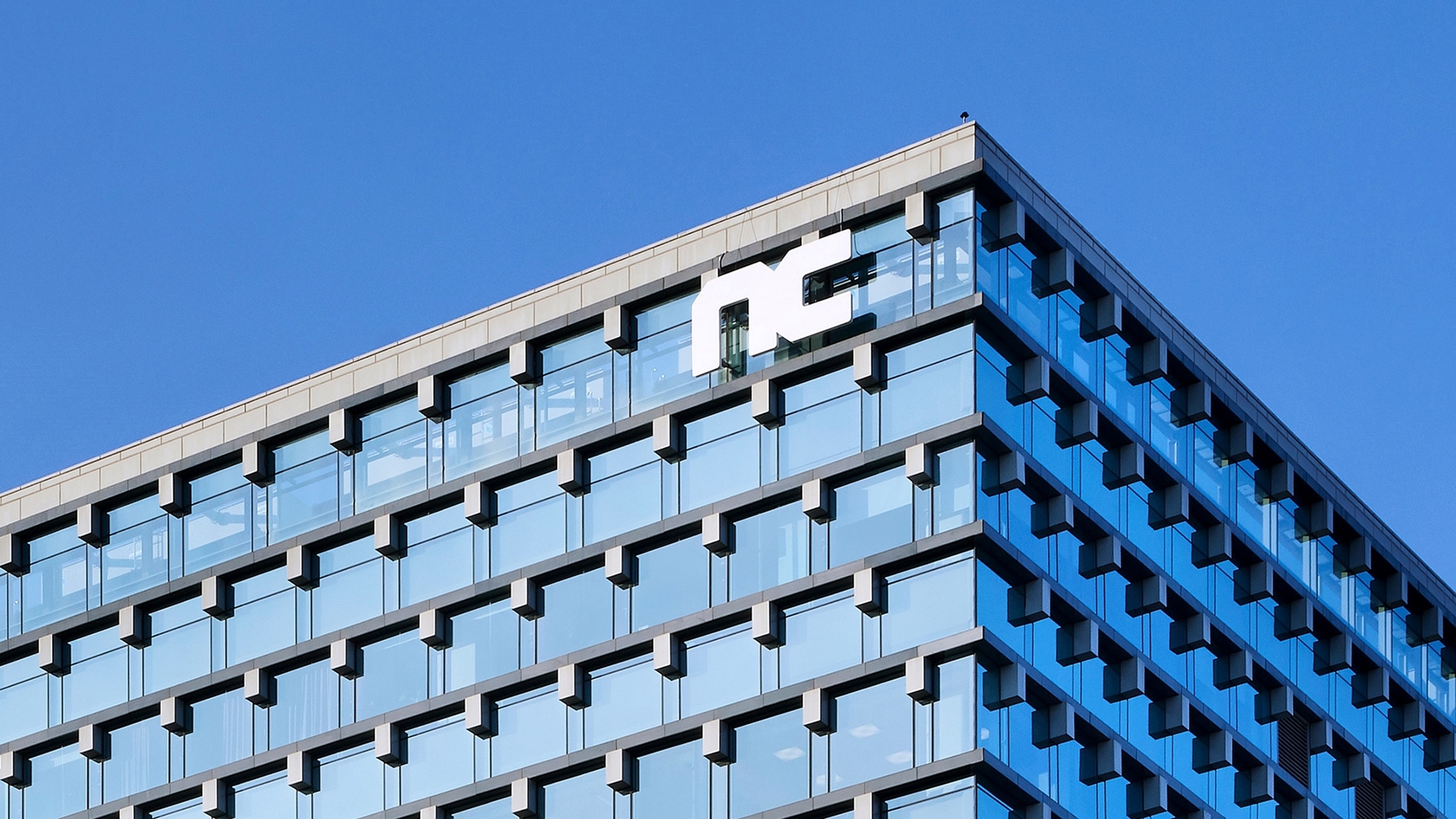 엔씨소프트 판교 R&amp;D센터 전경