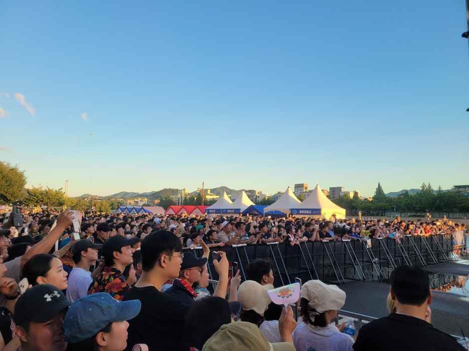 대구 동구 여름축제 두두썸동