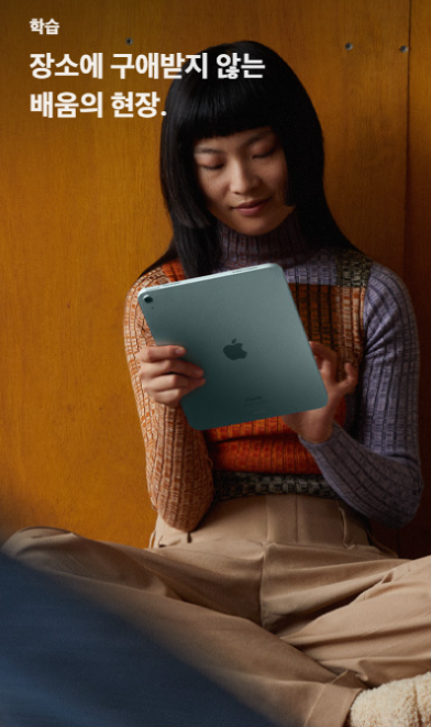 아이패드 에어,프로,일반 차이점 관련 사진